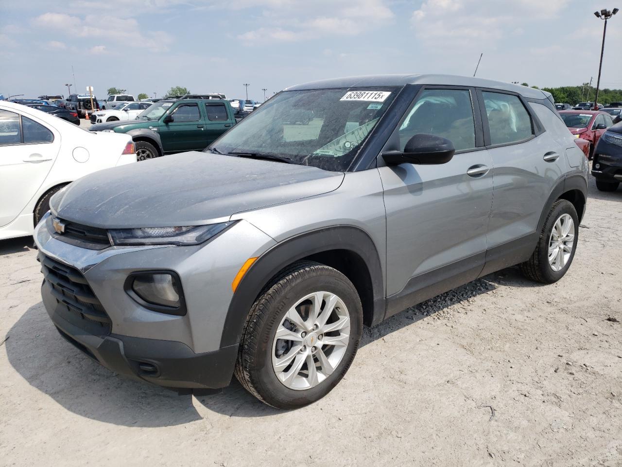 2023 CHEVROLET Trailblazer