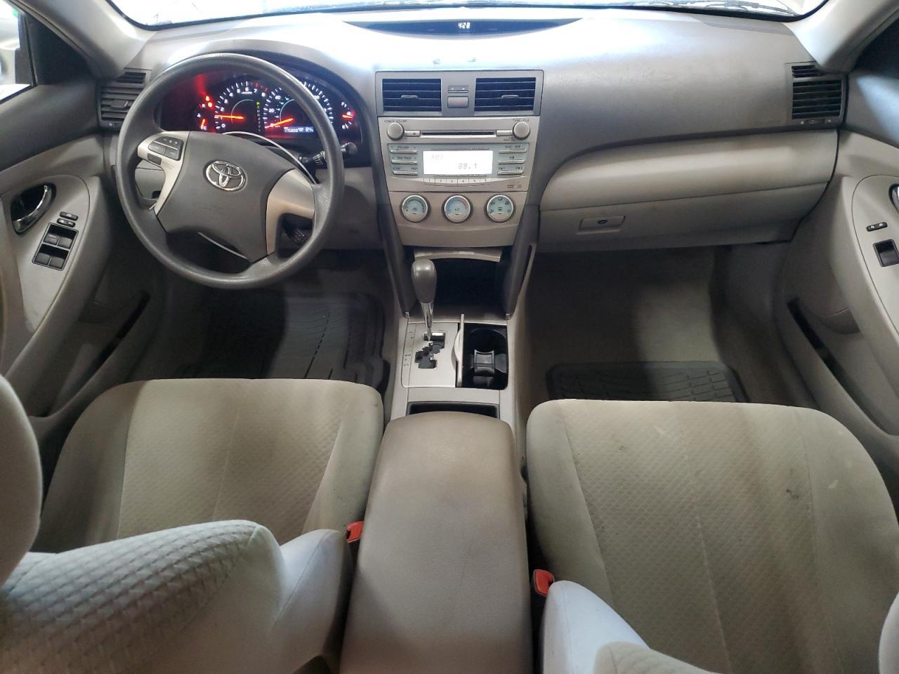 2007 TOYOTA CAMRY