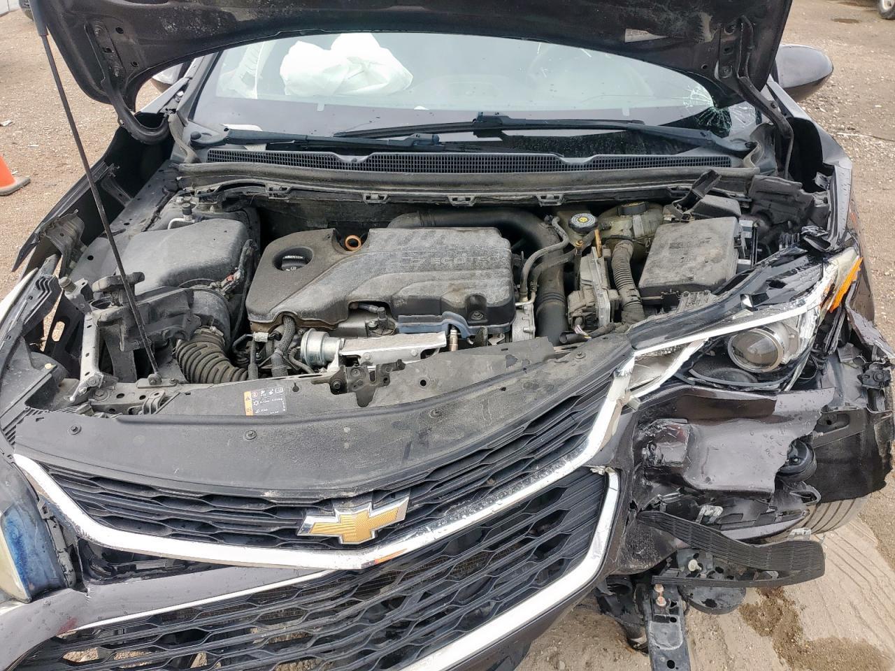 2017 CHEVROLET CRUZE