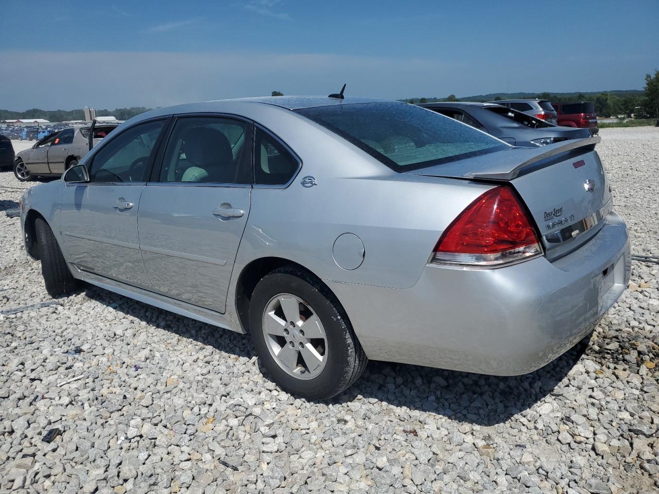 2009 CHEVROLET IMPALA