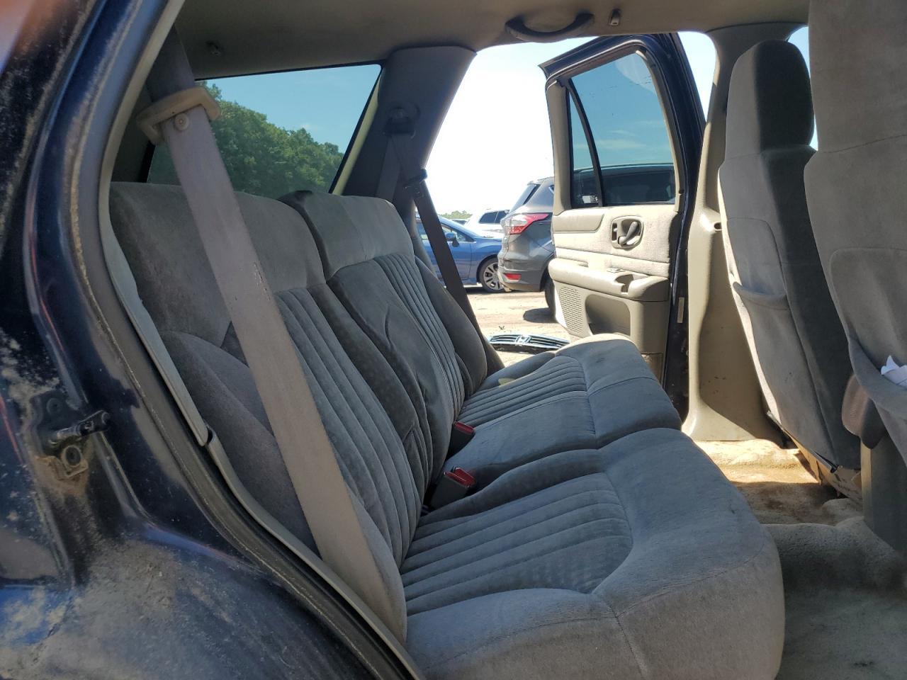 2002 CHEVROLET BLAZER