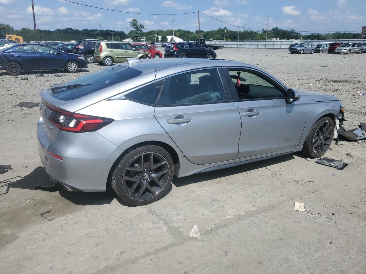 2023 HONDA CIVIC