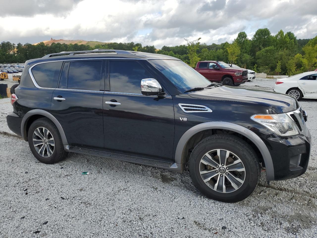 2018 NISSAN Armada