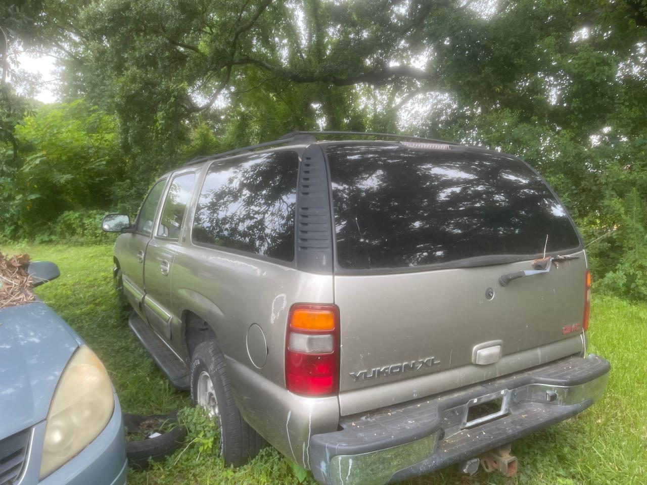 2002 GMC Yukon XL