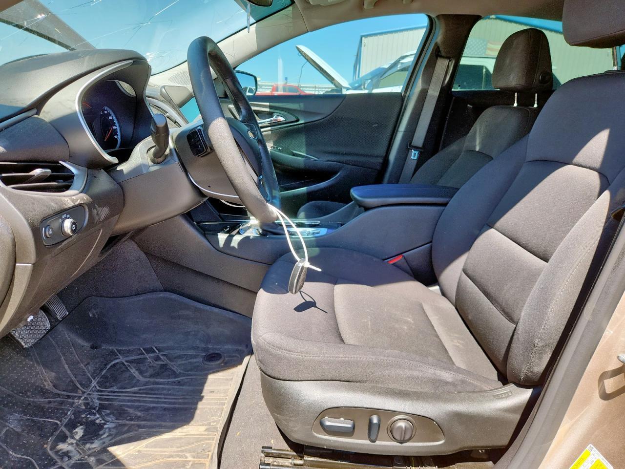 2023 CHEVROLET MALIBU