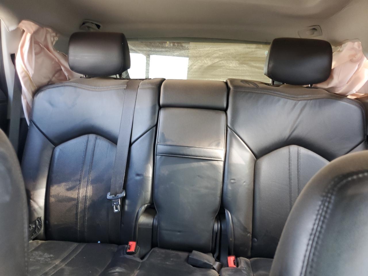 2012 CADILLAC SRX