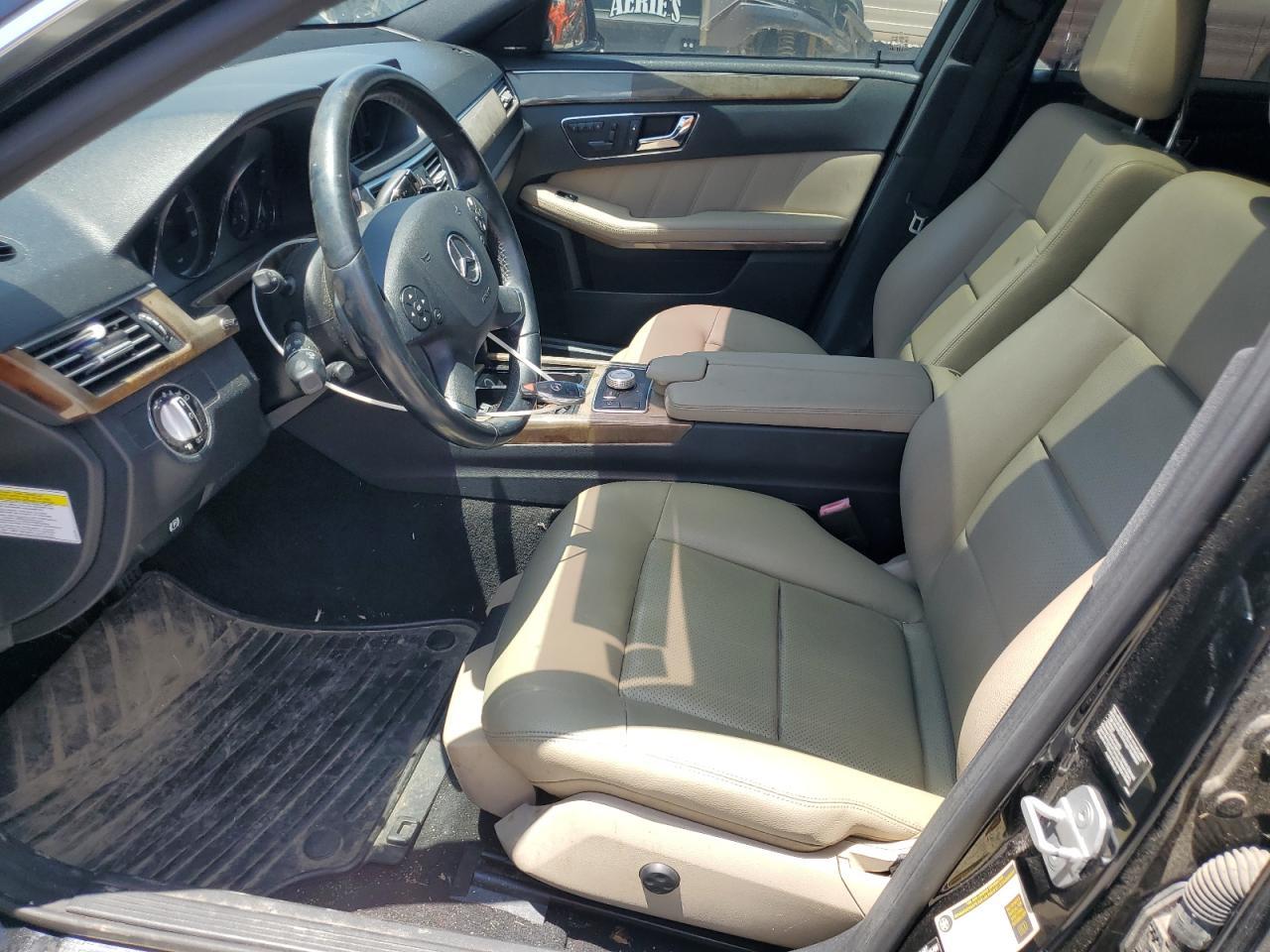 2010 MERCEDES-BENZ E-Class