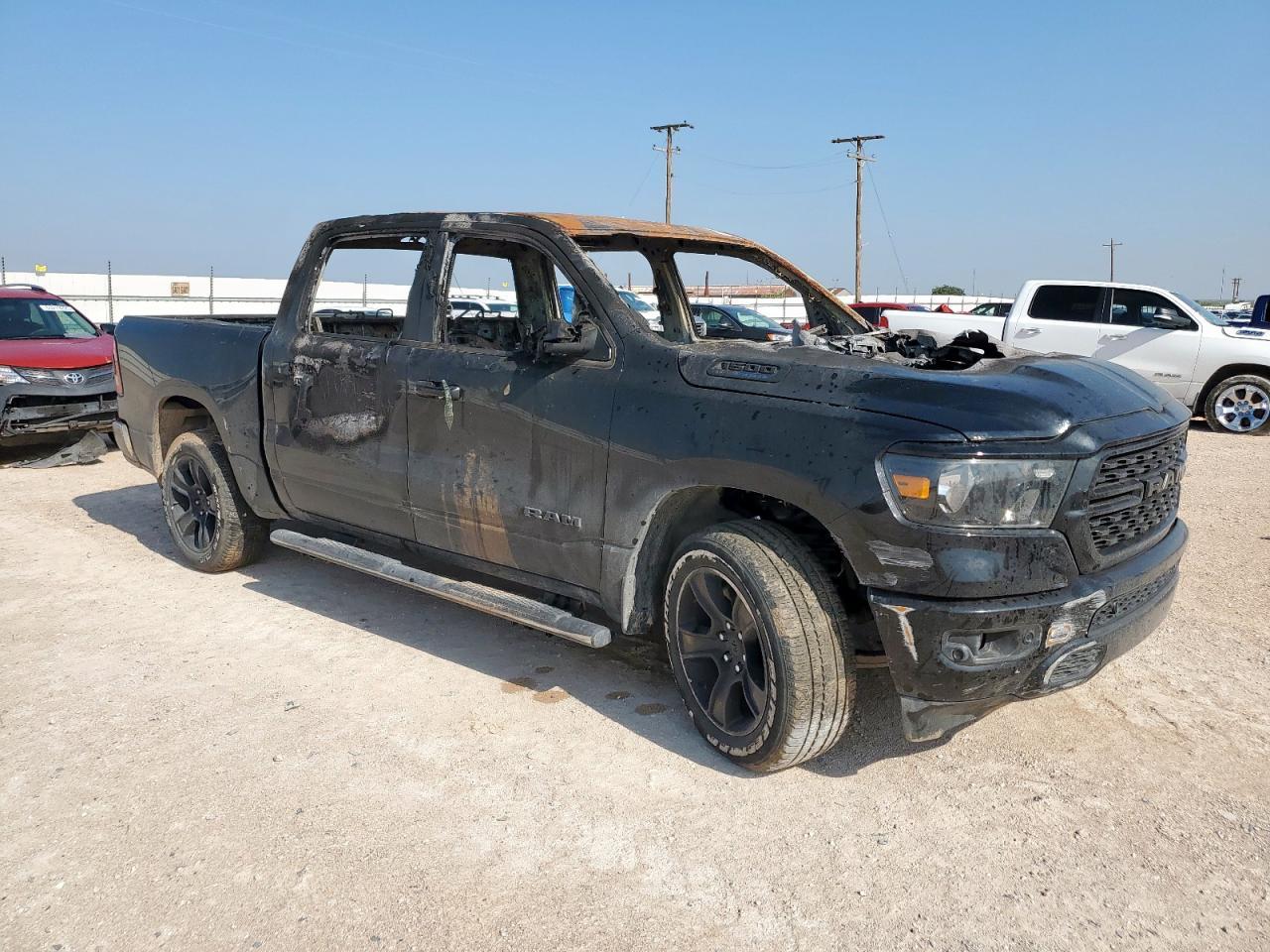 2024 RAM 1500