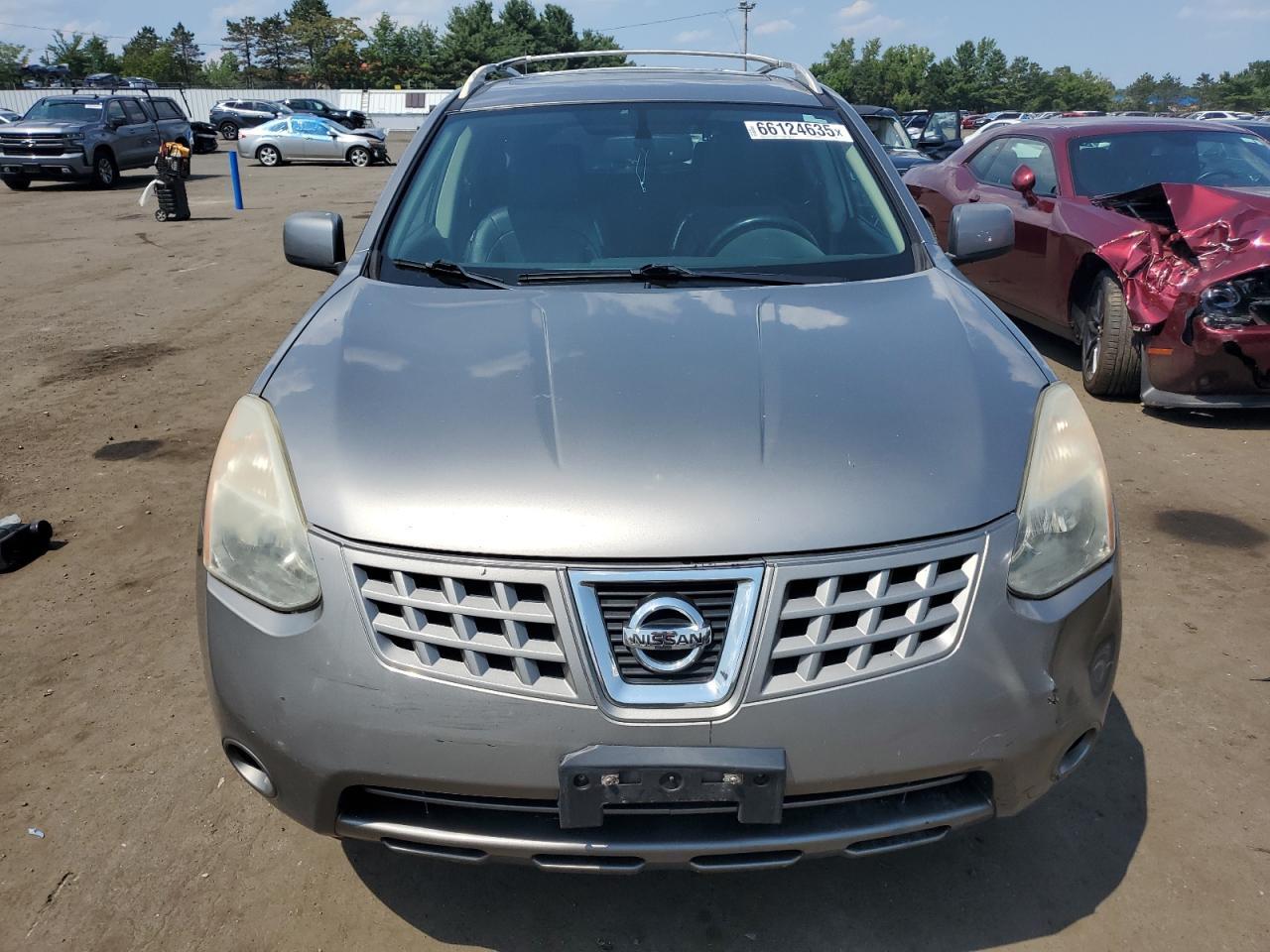 2008 NISSAN ROGUE