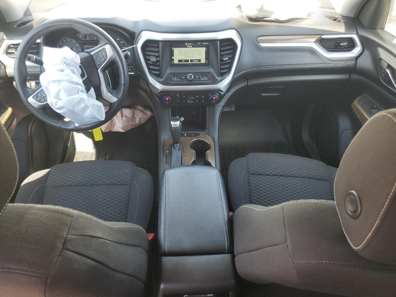 2017 GMC ACADIA