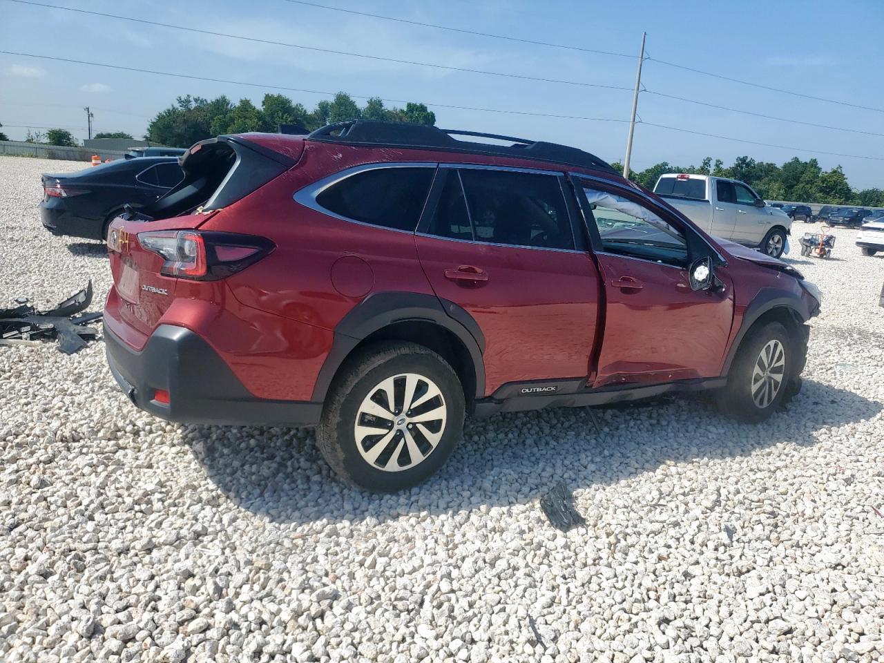2024 SUBARU Outback
