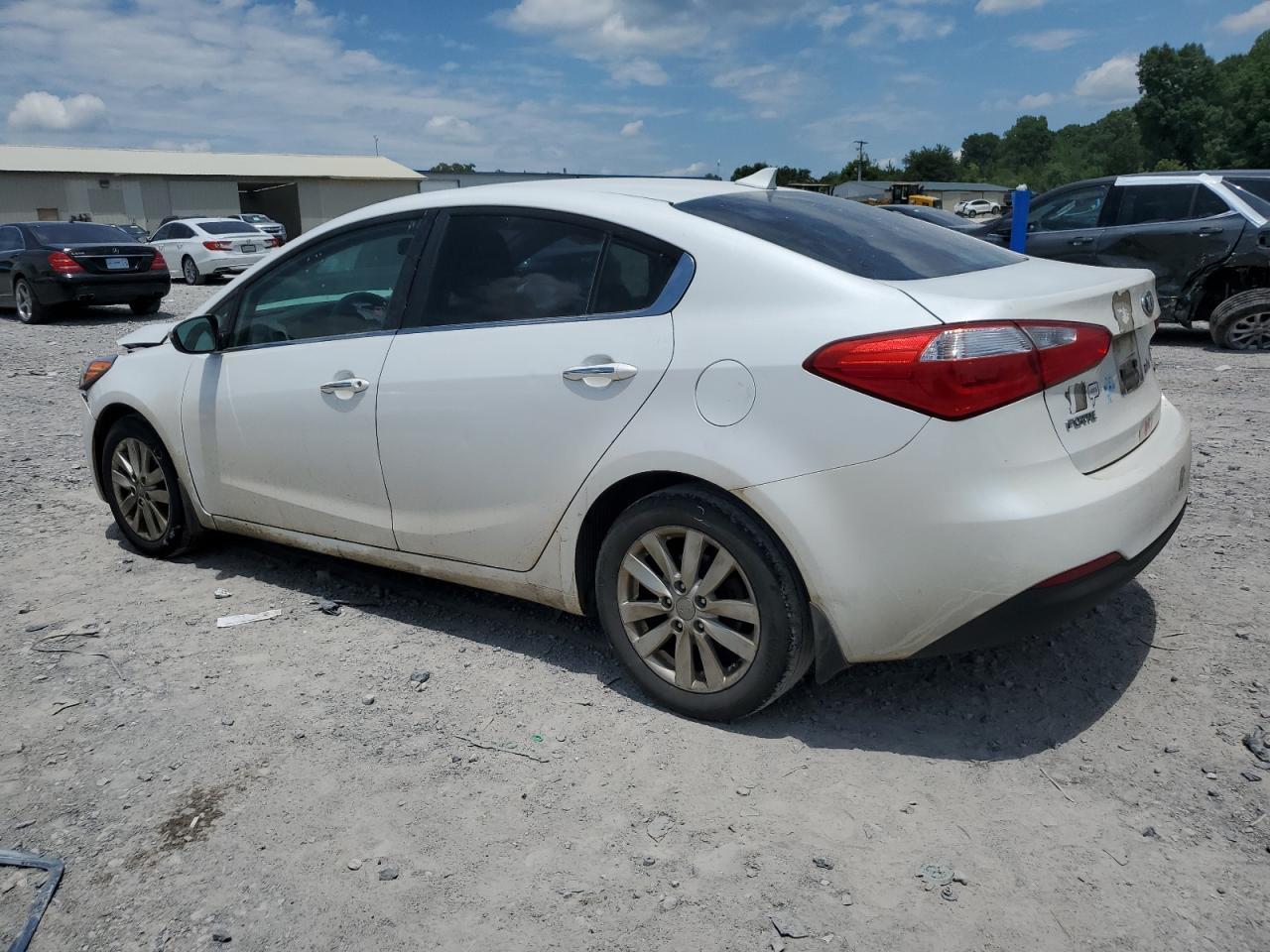 2014 KIA FORTE