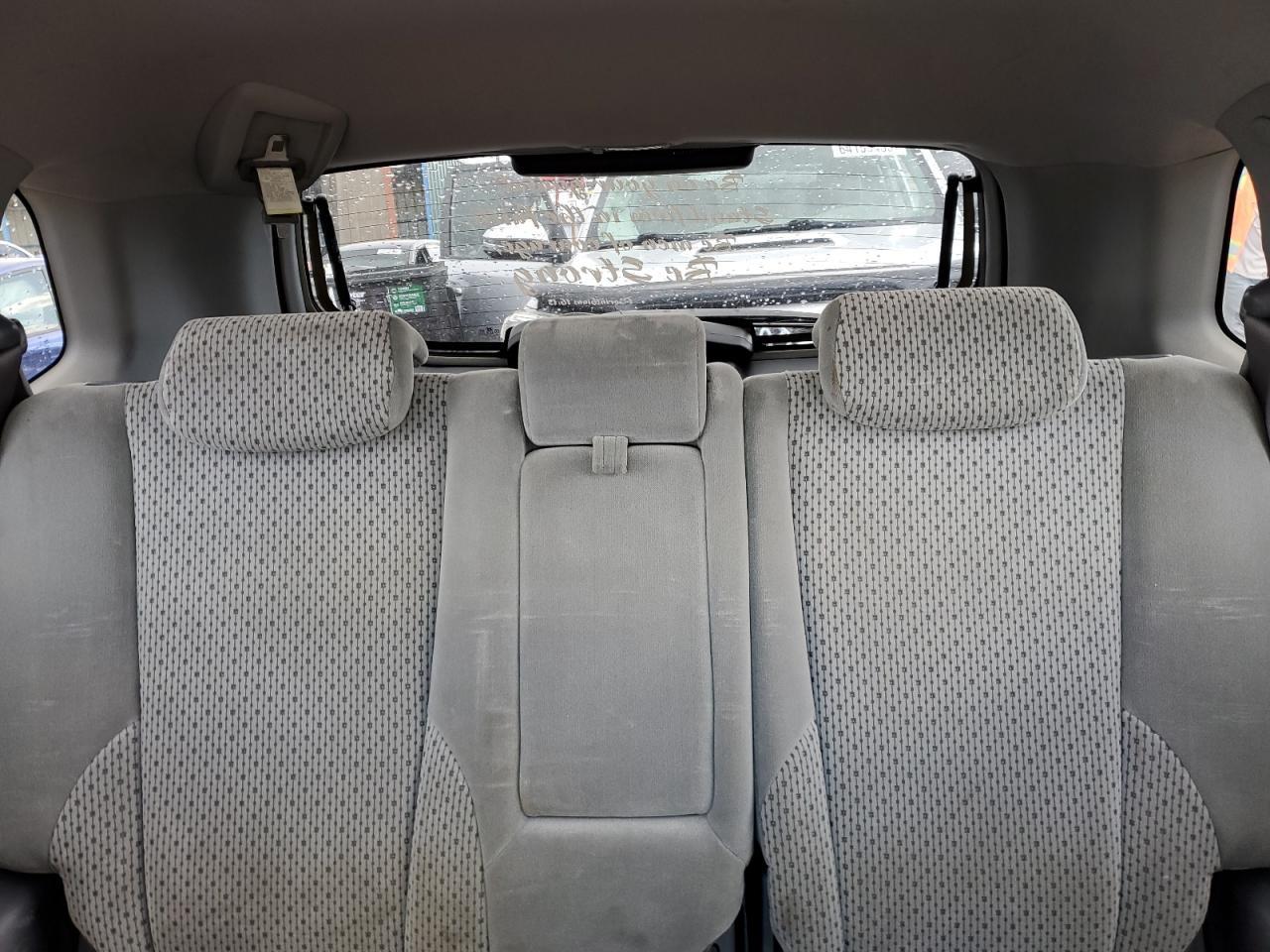 2005 HYUNDAI TUCSON