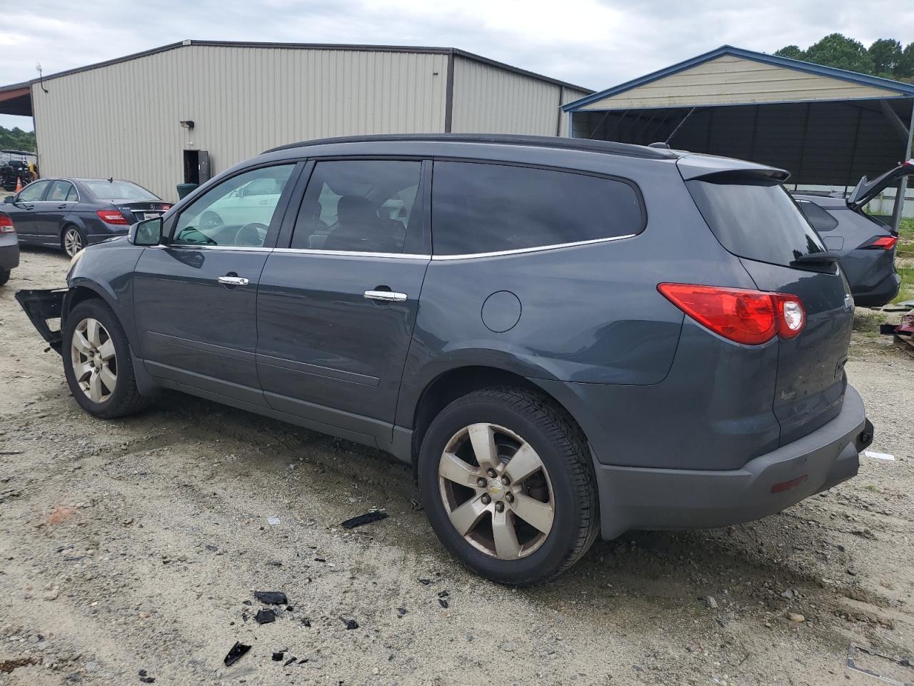 2012 CHEVROLET TRAVERSE
