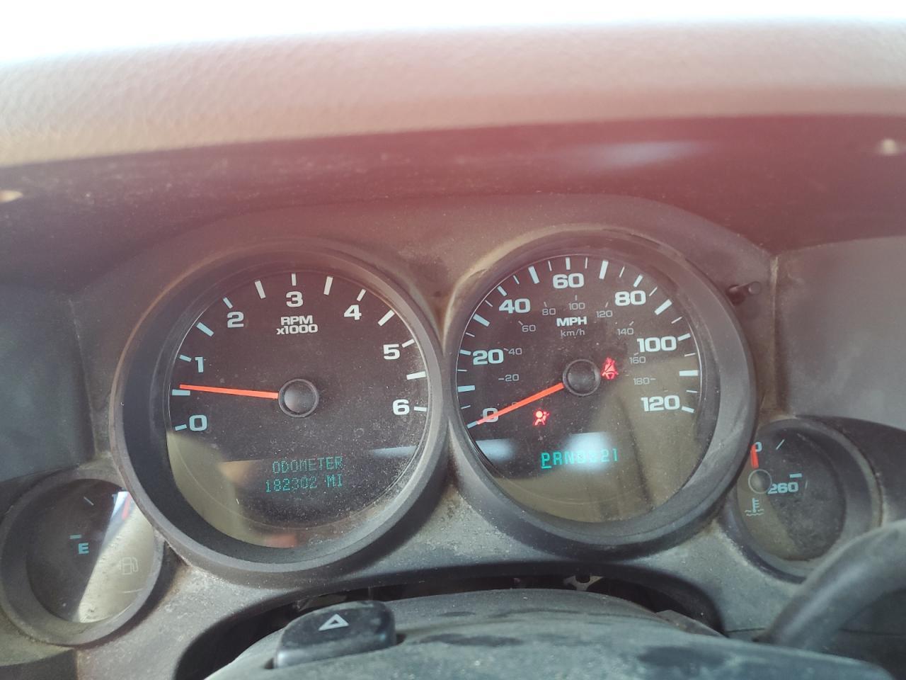 2012 CHEVROLET Silverado