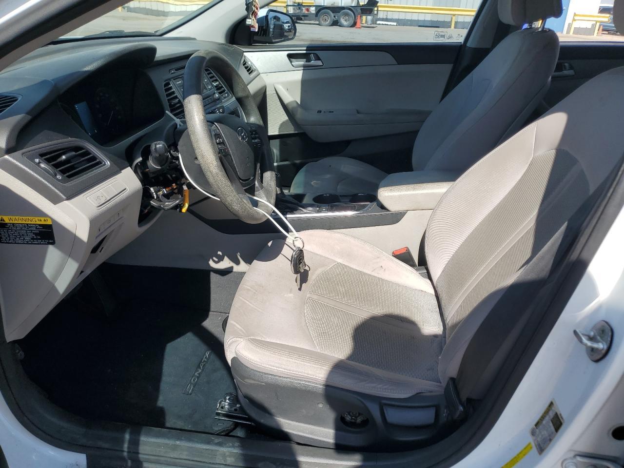 2015 HYUNDAI SONATA
