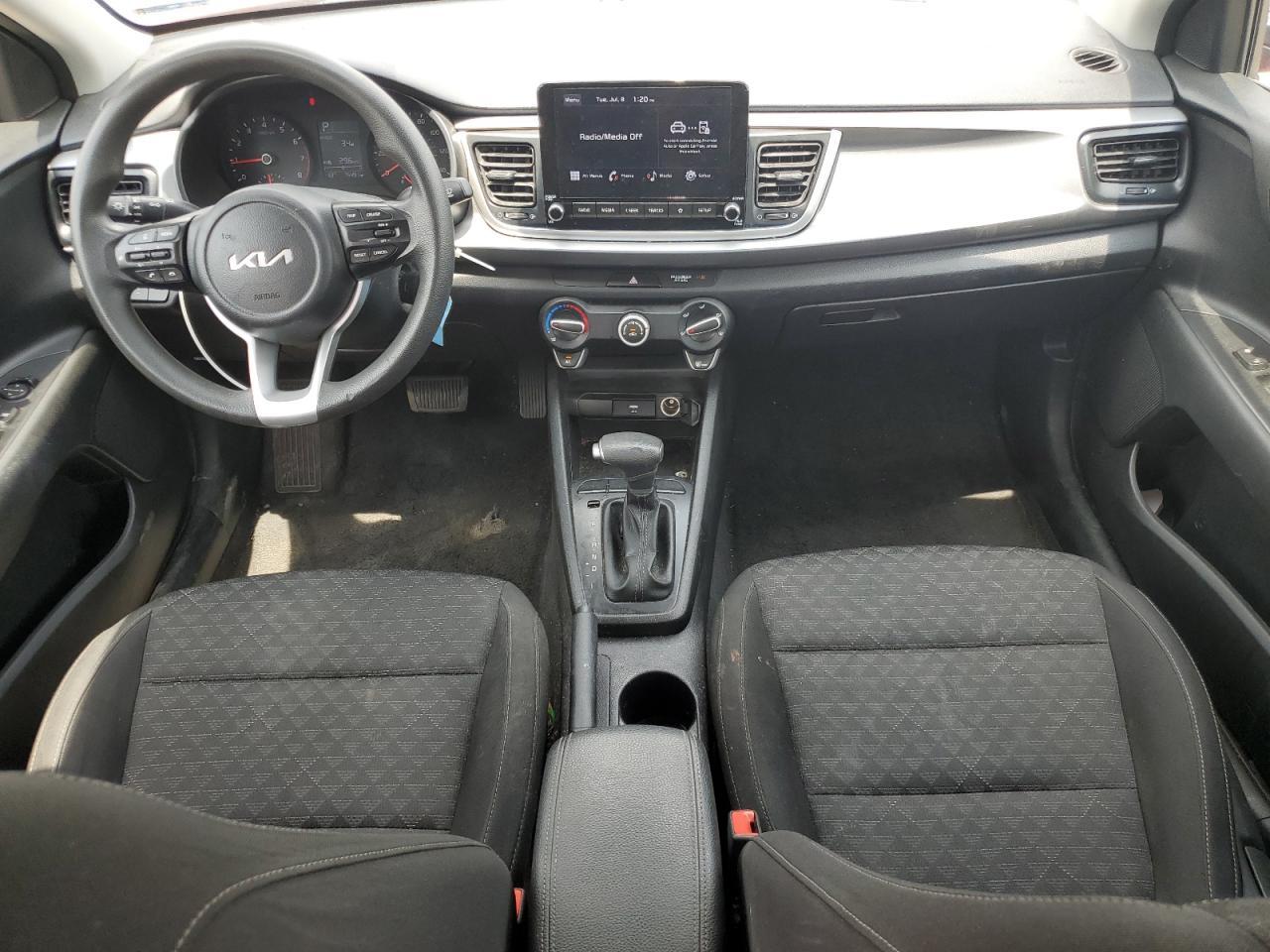 2022 KIA RIO