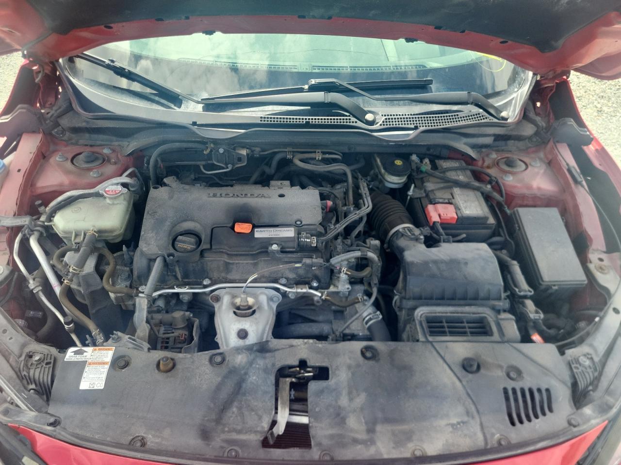 2019 HONDA CIVIC