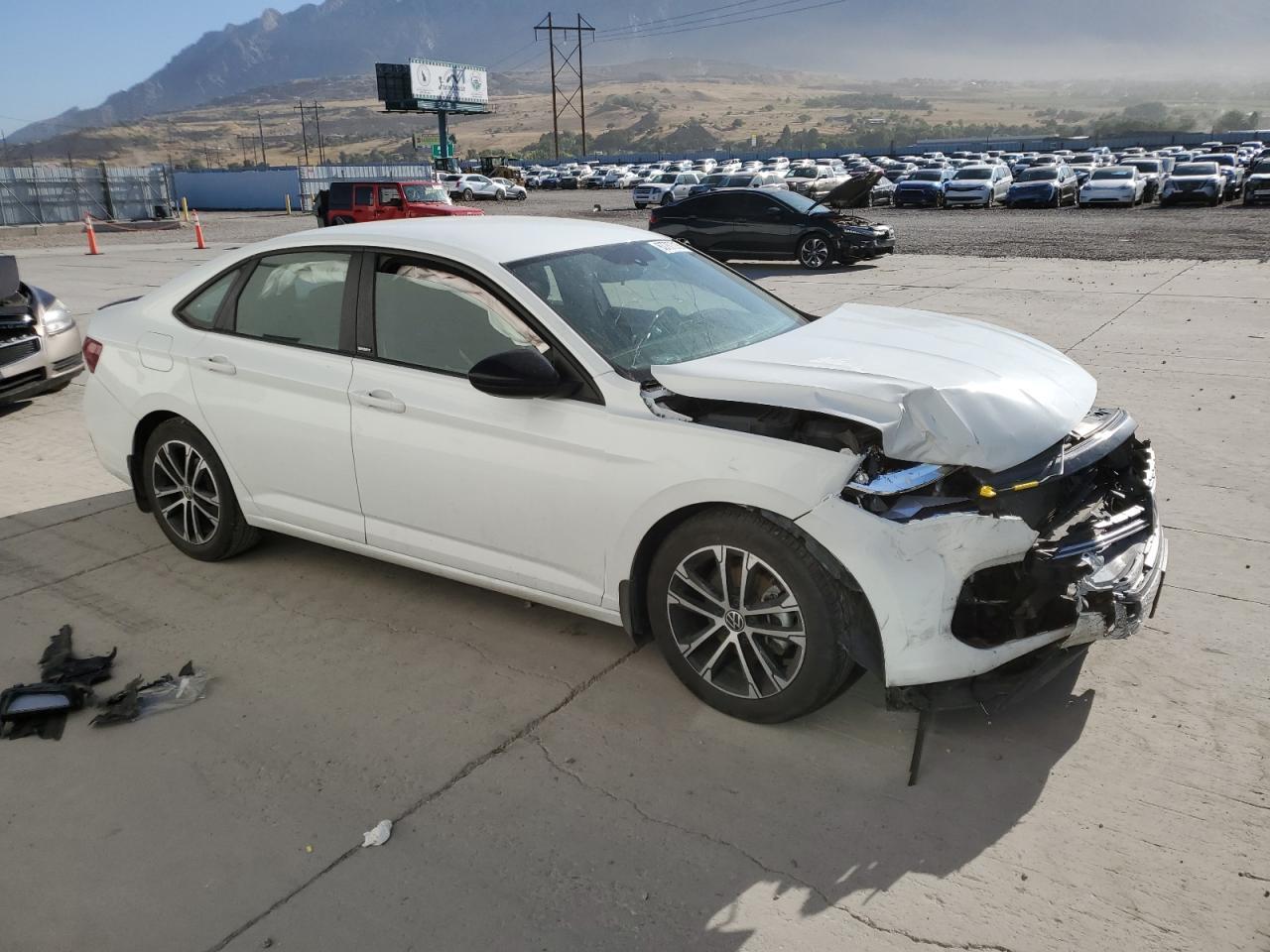 2023 VOLKSWAGEN JETTA