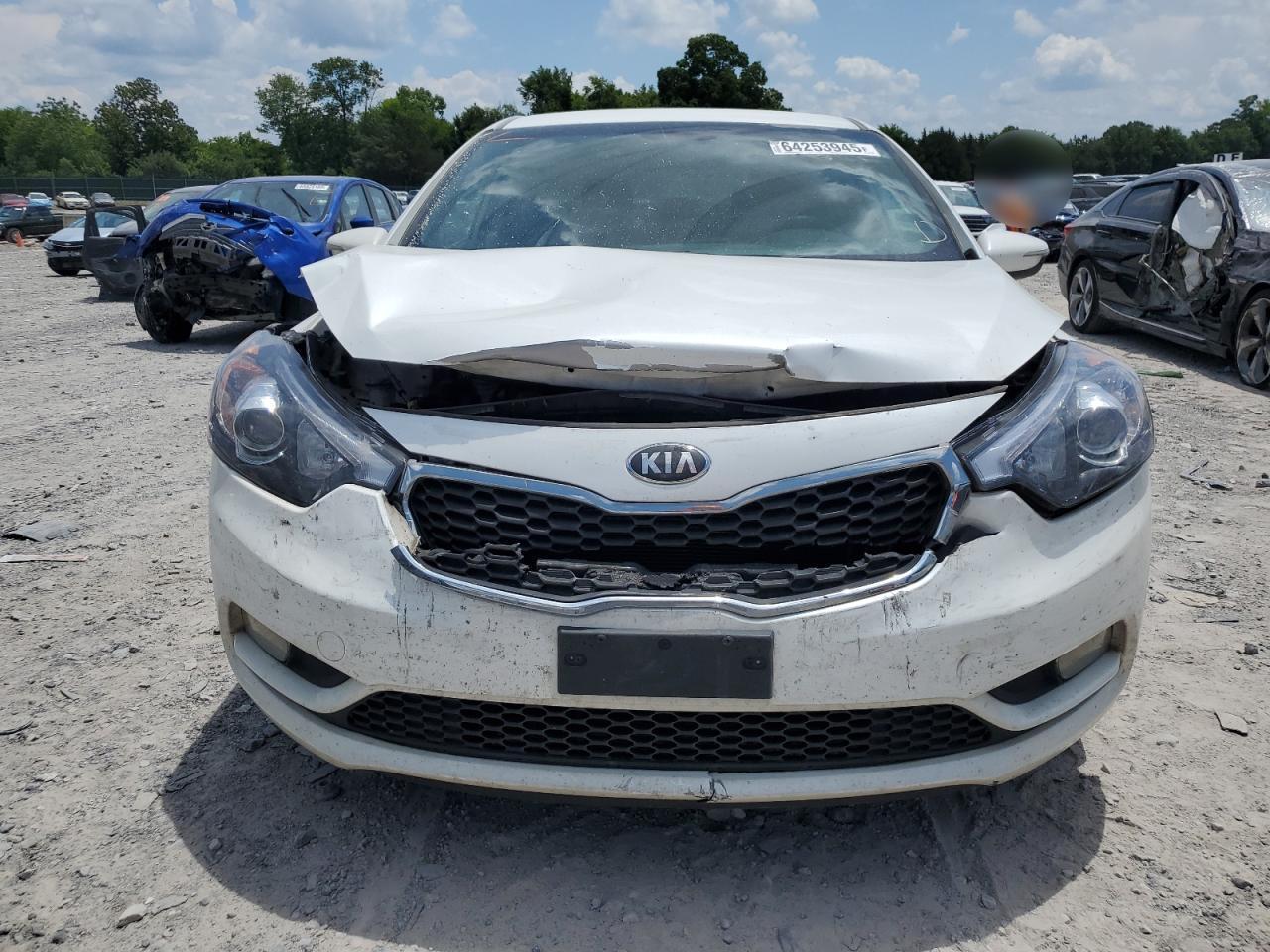 2014 KIA FORTE