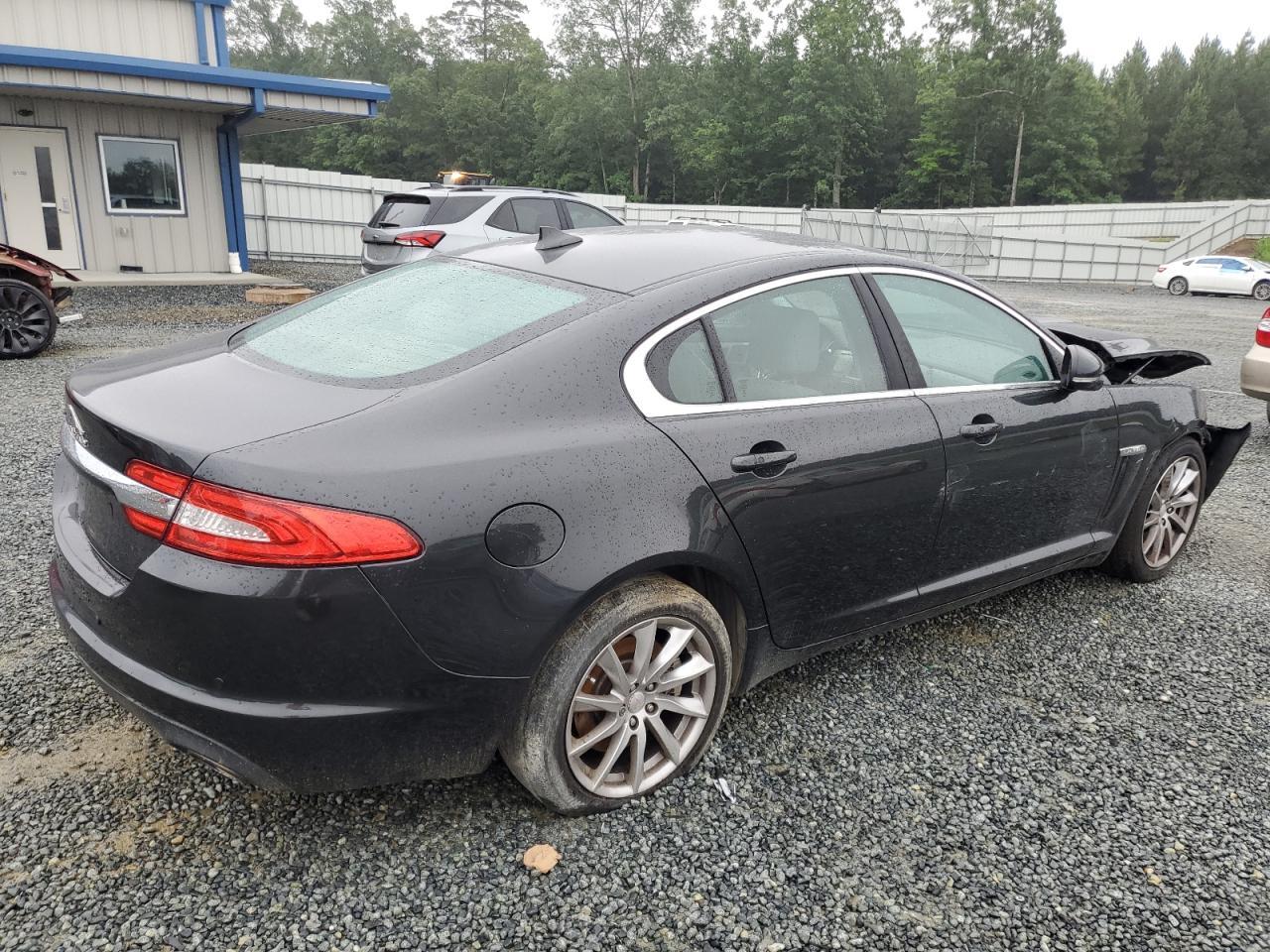 2015 JAGUAR XF