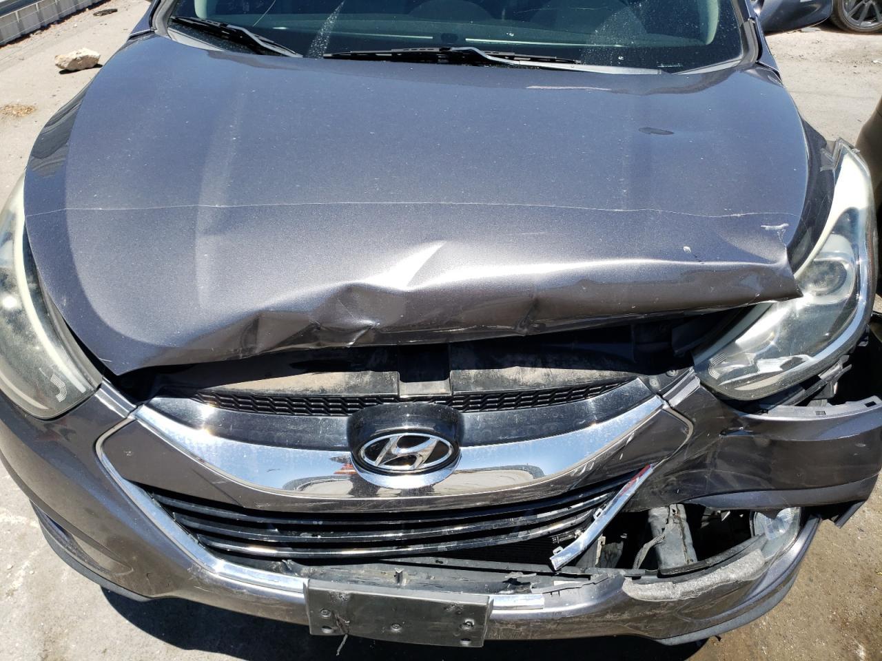 2014 HYUNDAI TUCSON