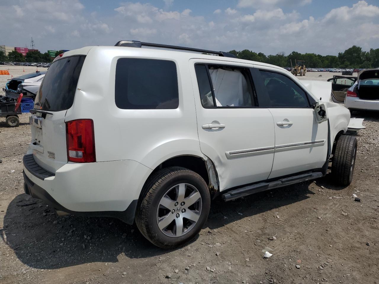 2013 HONDA PILOT
