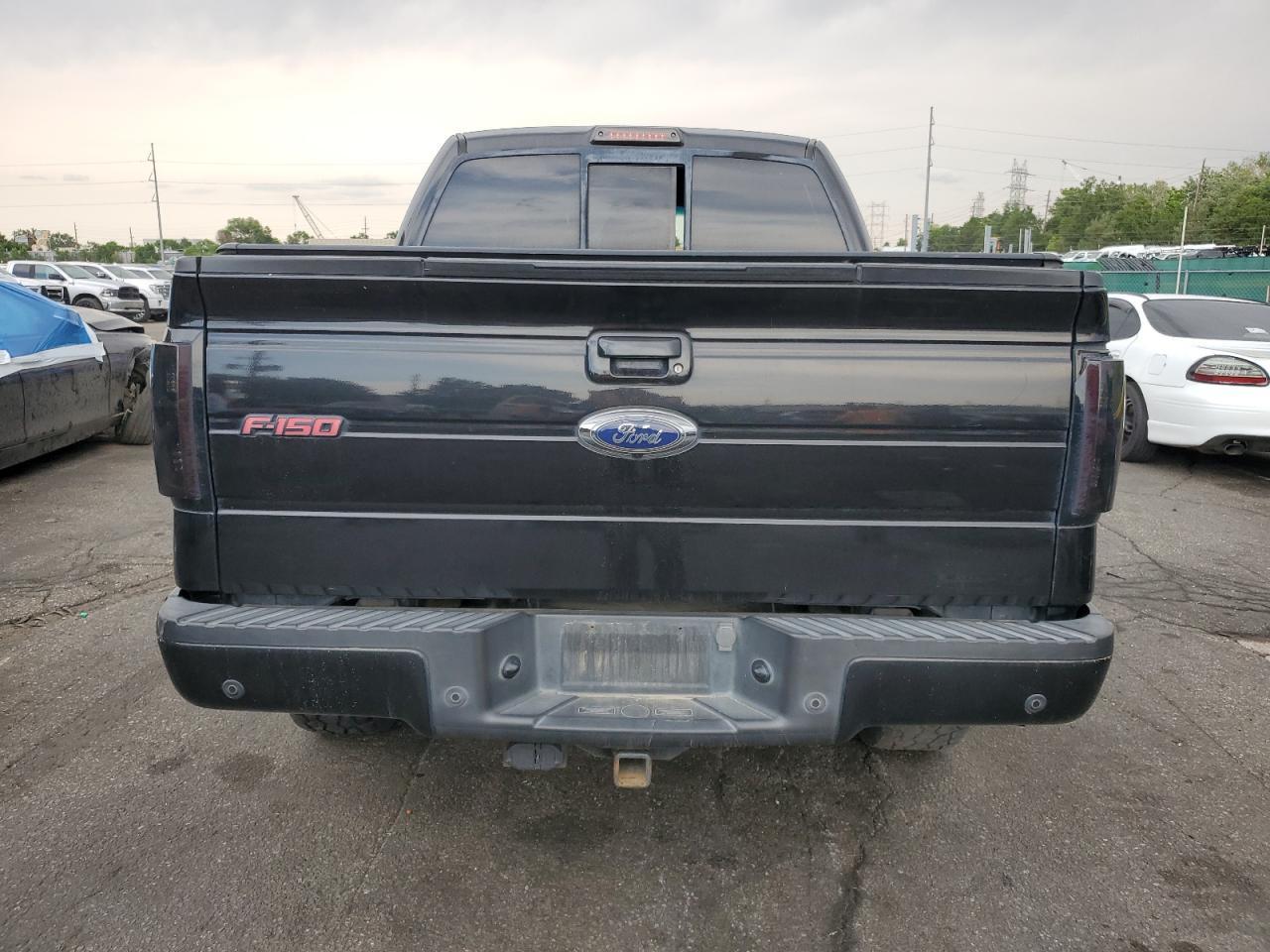 2012 FORD F-150