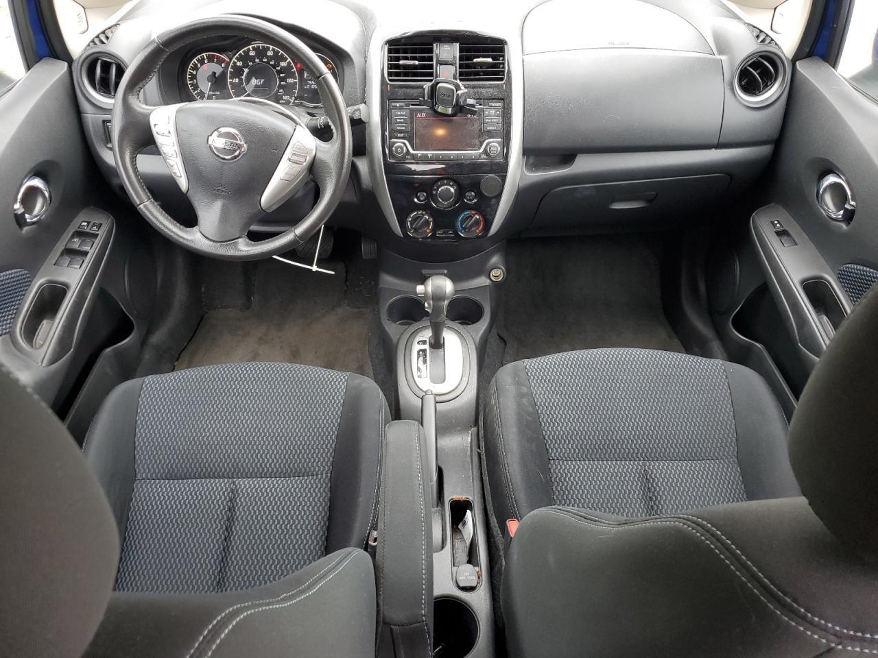 2017 NISSAN Versa Note