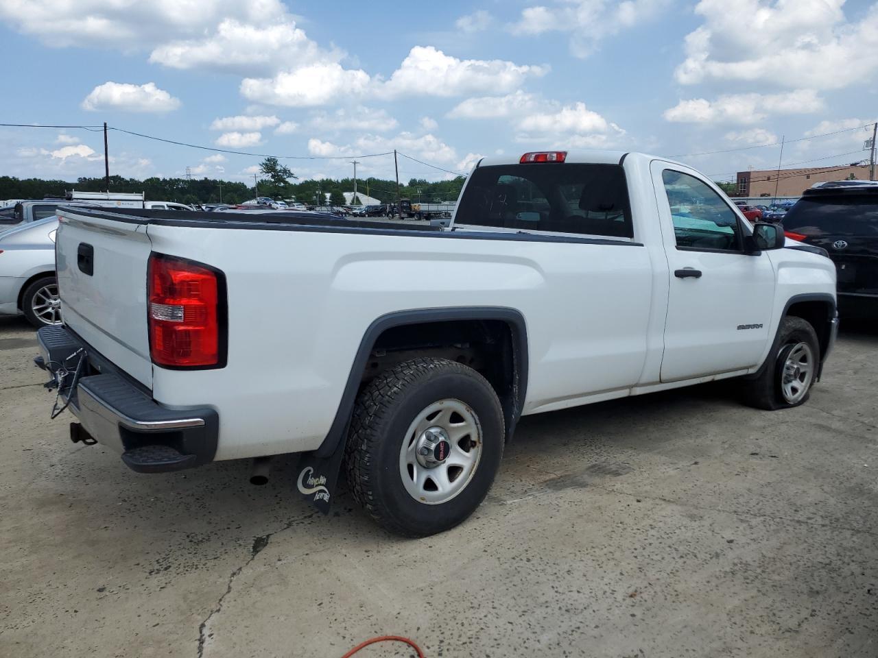 2016 GMC Sierra
