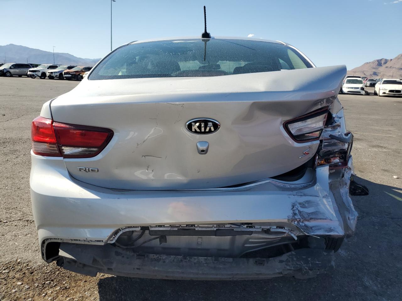 2019 KIA RIO