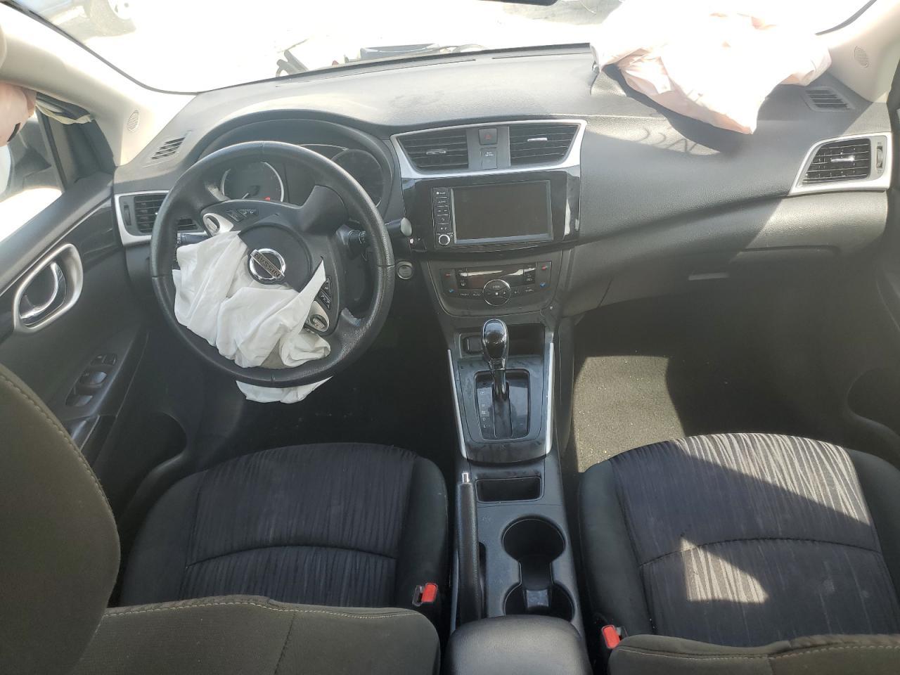 2019 NISSAN SENTRA