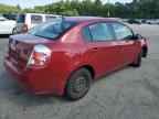 2008 NISSAN SENTRA