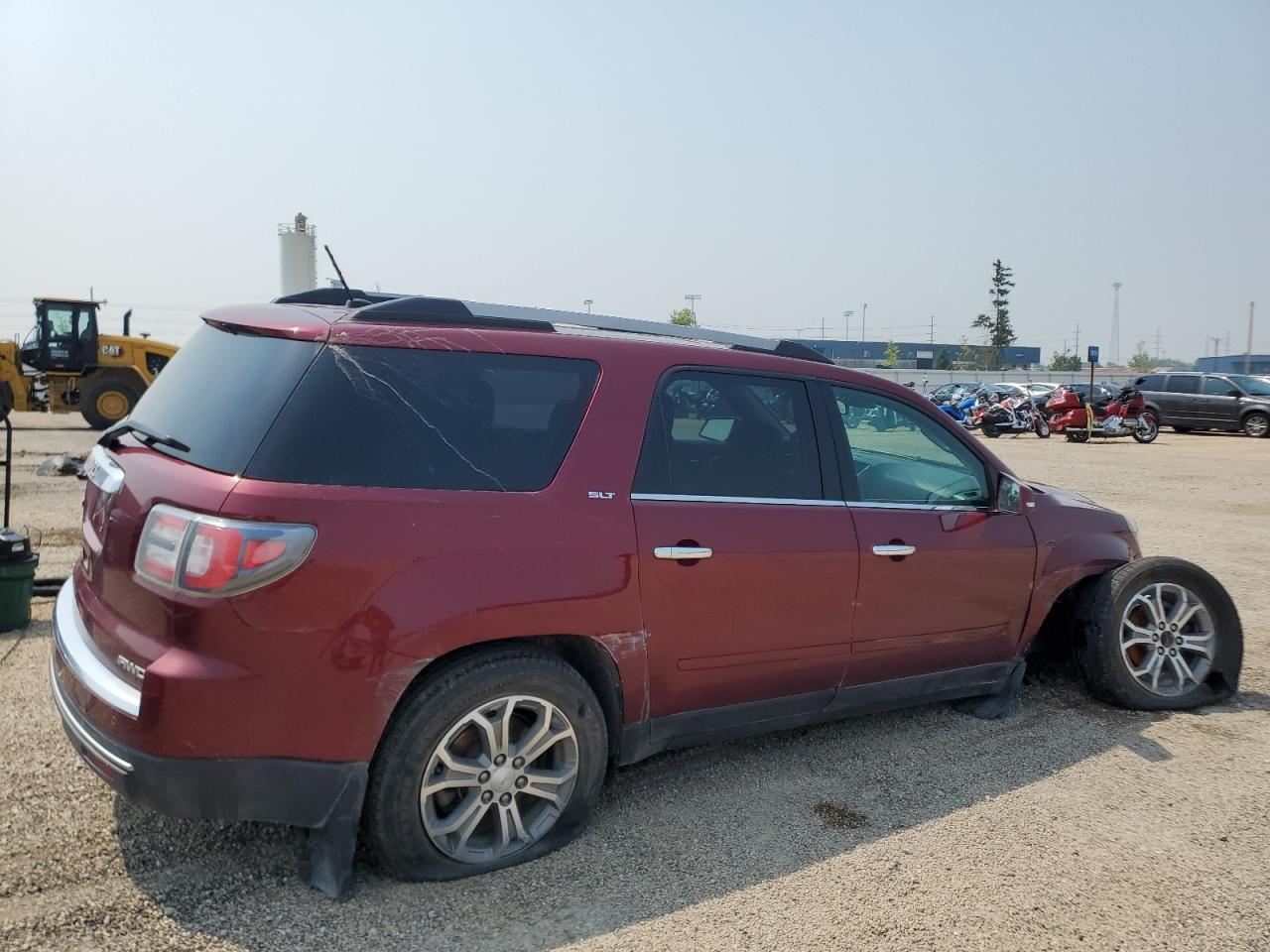 2015 GMC ACADIA