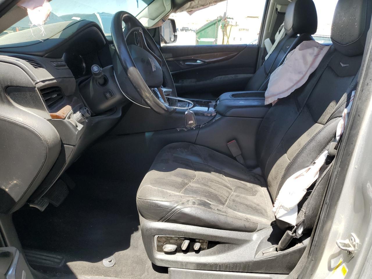 2018 CADILLAC Escalade ESV