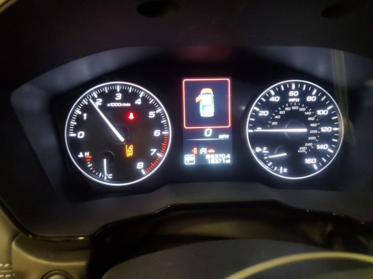 2025 SUBARU Legacy
