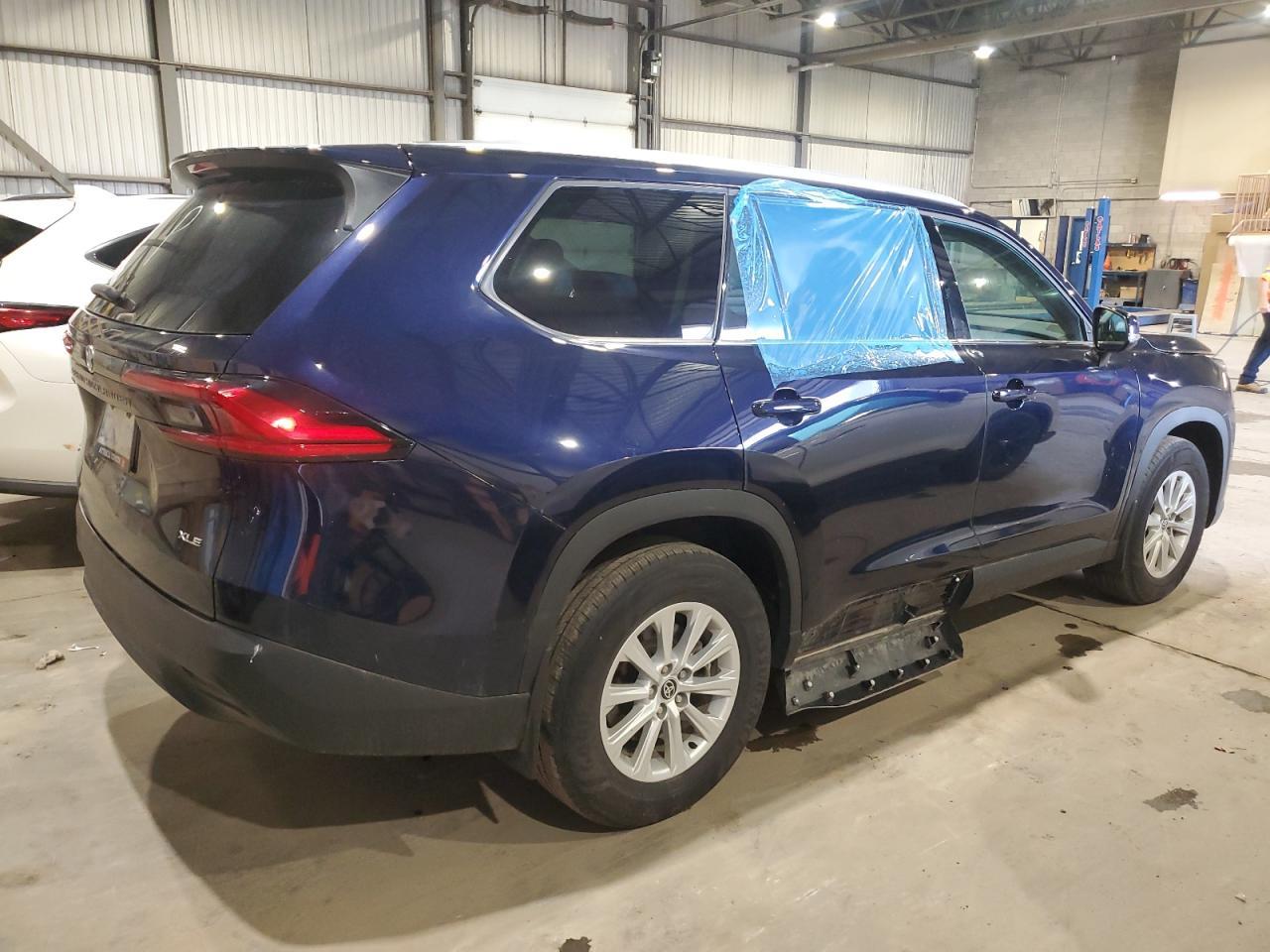 2024 TOYOTA HIGHLANDER