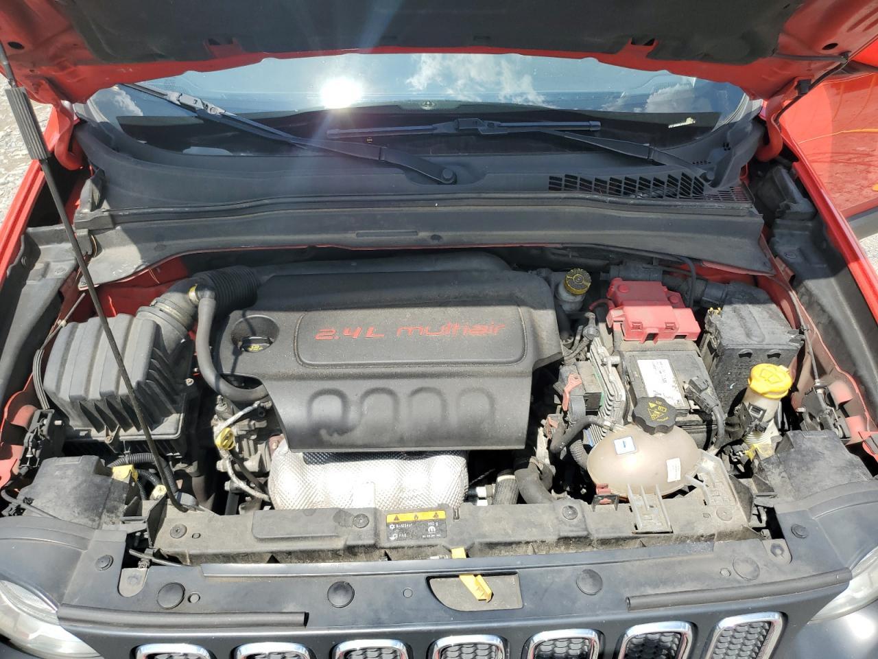 2018 JEEP Renegade