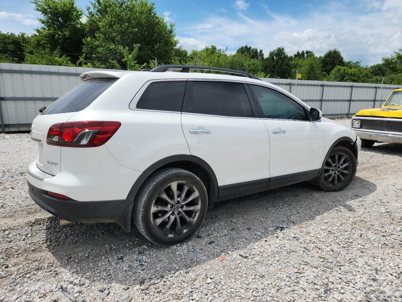 2015 MAZDA CX-9