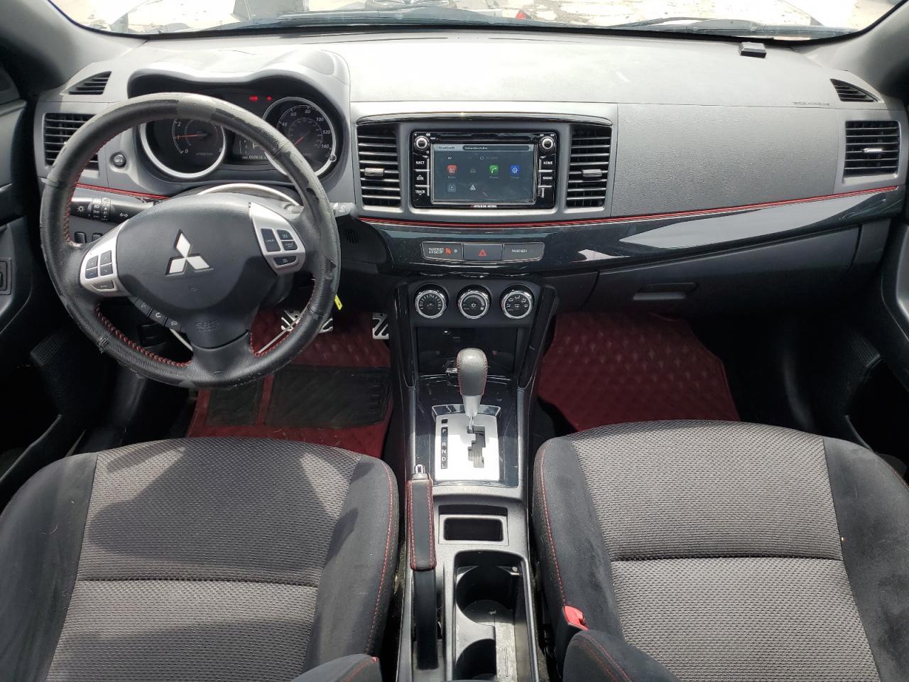2017 MITSUBISHI LANCER