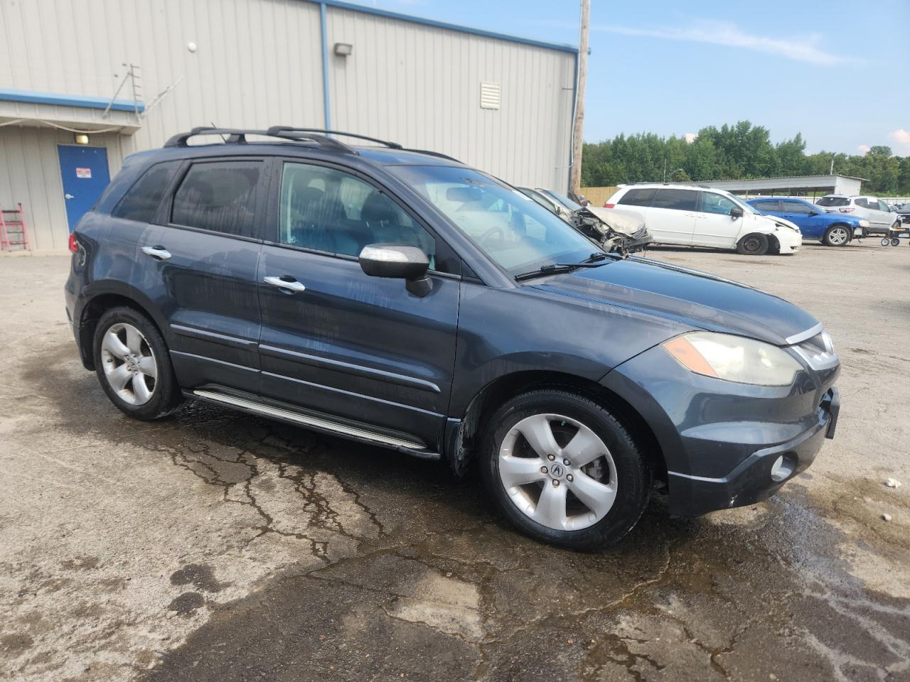 2007 ACURA RDX
