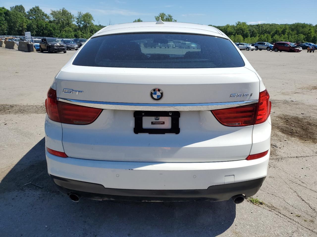 2012 BMW 5 series
