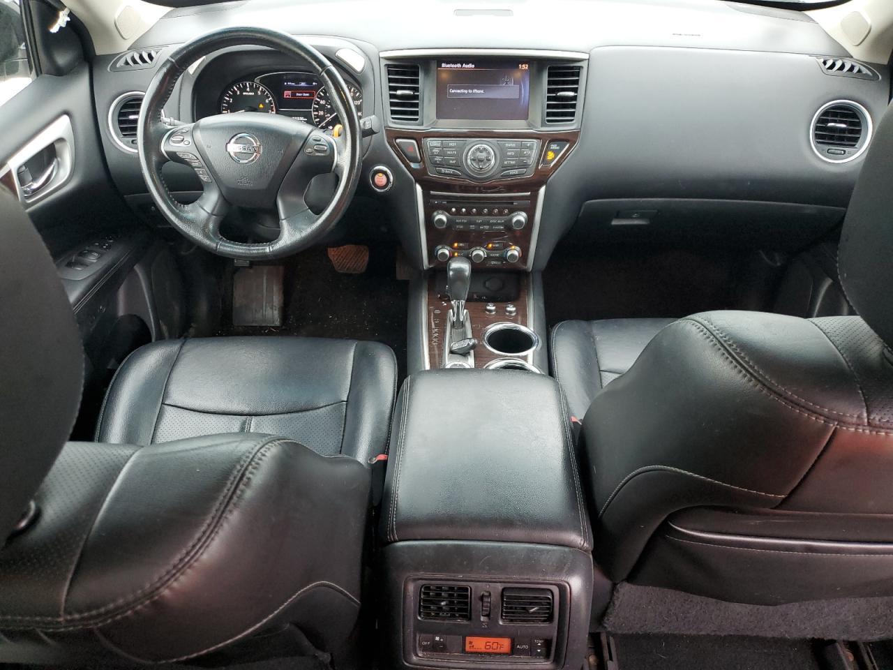 2014 NISSAN PATHFINDER