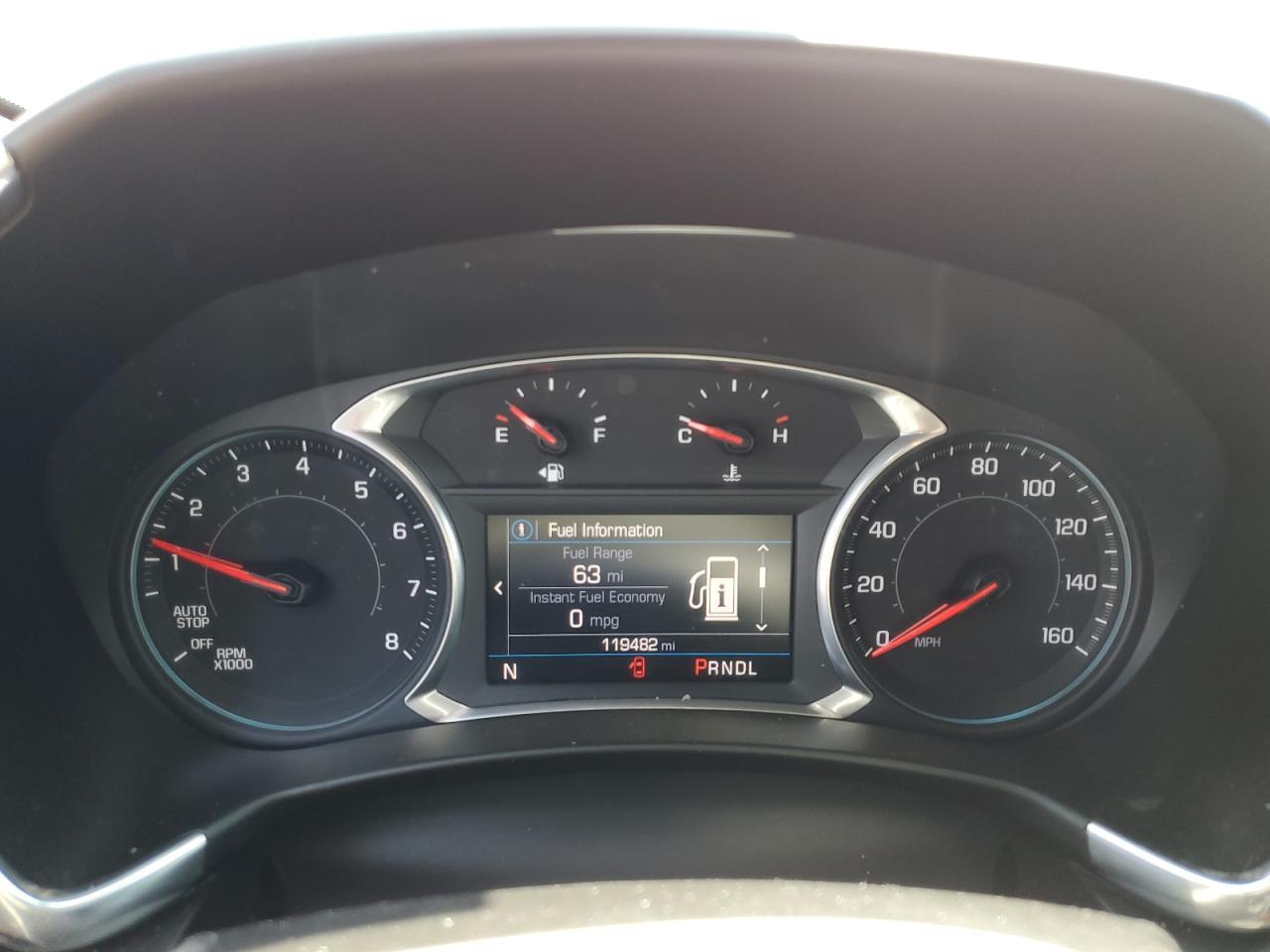 2019 CHEVROLET EQUINOX