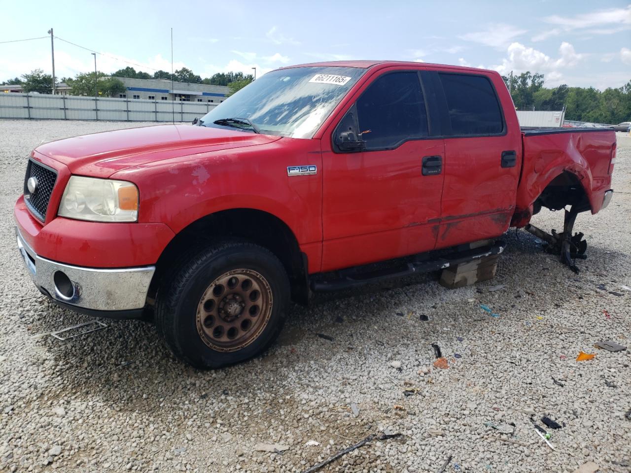 2006 FORD F-150
