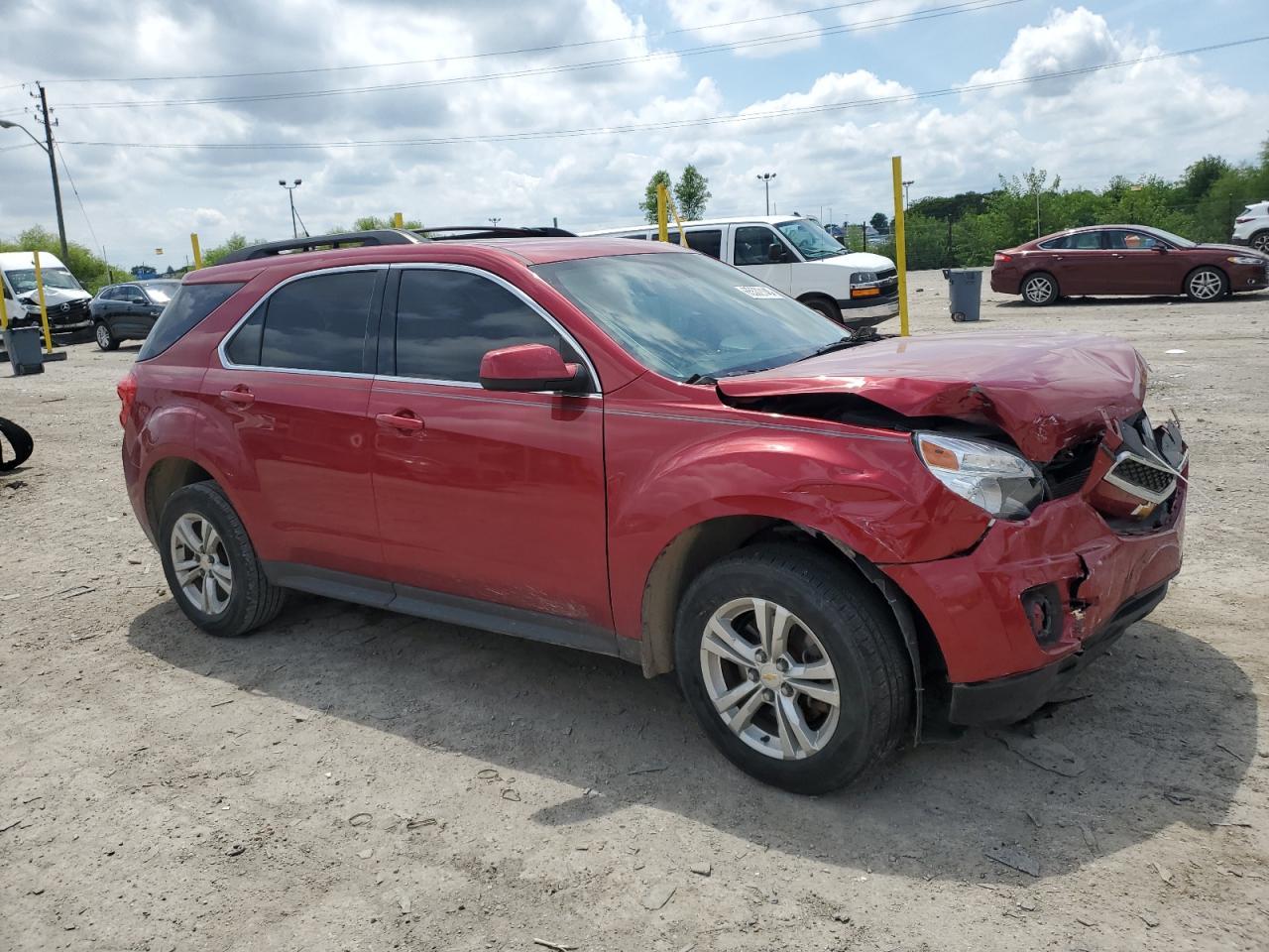 2012 CHEVROLET EQUINOX