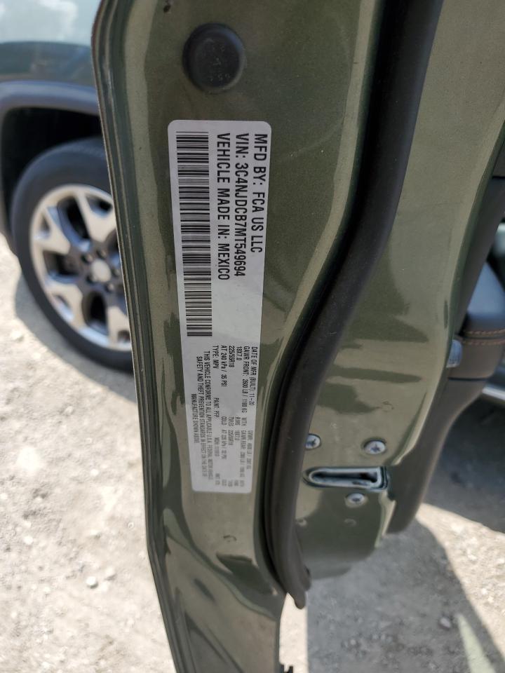 2021 JEEP Compass
