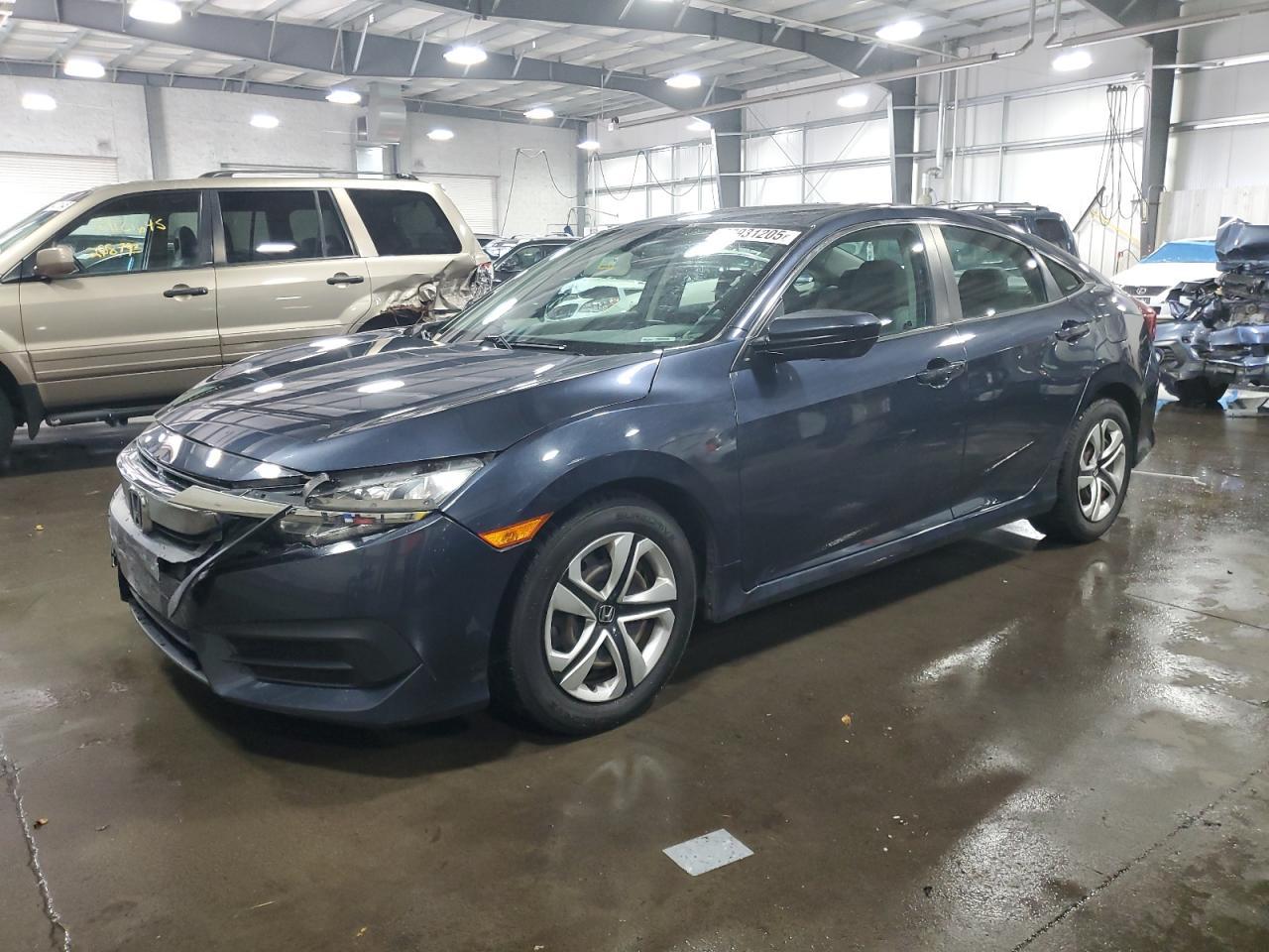 2016 HONDA CIVIC