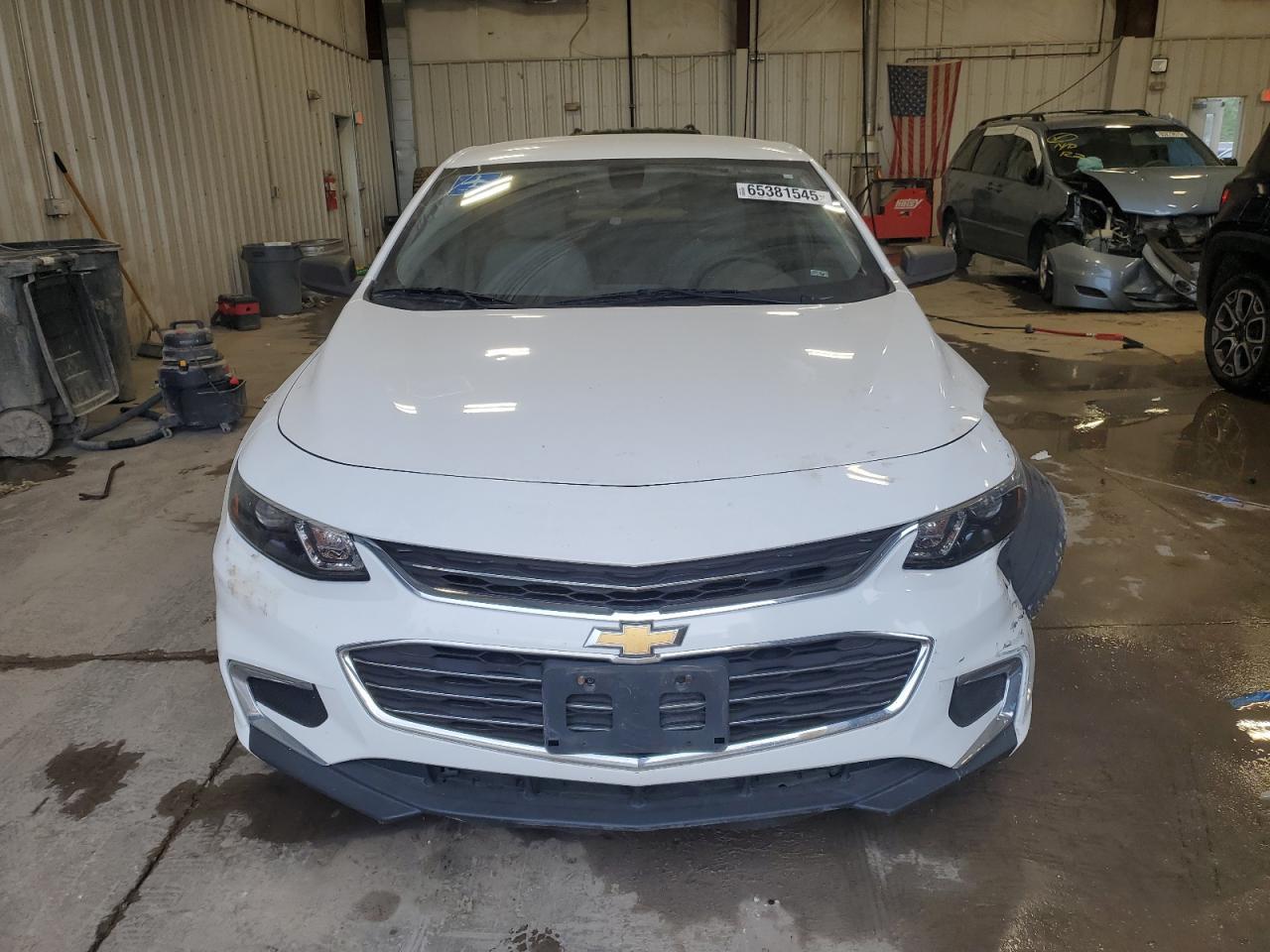 2016 CHEVROLET MALIBU