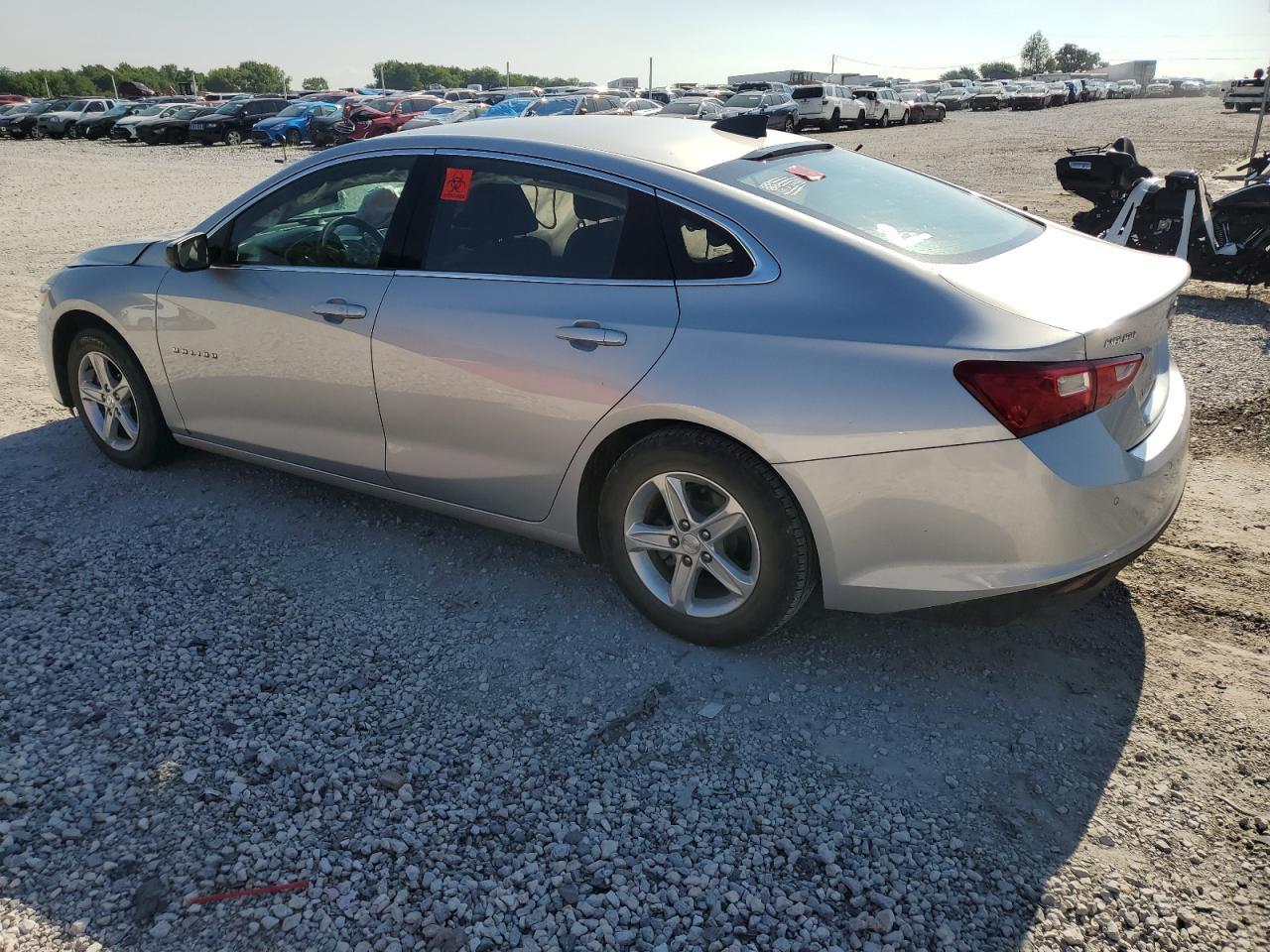 2020 CHEVROLET MALIBU